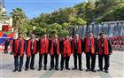 潮客一家亲 | 我会邹浩轮值会长出席广东省客家商会第三届理事会就职仪式