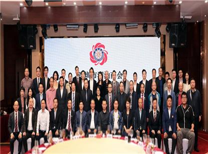 深圳市潮汕商会法工委2021年度全体会议圆满召开