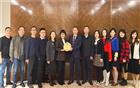共享办会经验，共建经贸合作 商会秘书处拜访暨南大学深圳校友会