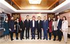 探索法务工作新思路 深圳市律师协会领导莅临我会座谈交流