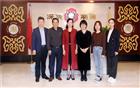 汕尾驻深圳办事处副主任许美娟莅临我会招商引资