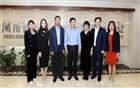强联系促发展  我会拜访湖南省人民政府驻深圳办事处 