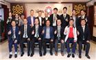 兄弟往来倍佳亲 深圳潮青会主席陈国雄率队莅临我会交流