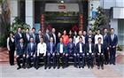 共推中国文化走向国际舞台 广东潮青代表团莅临我会座谈交流