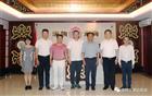 青岛市第六批赴深圳体悟实训队干部正式进驻我会