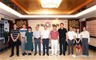 强化组织保障 规范社团发展 深圳市工商联调研组莅临我会交流指导