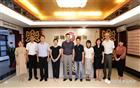 青岛市民营经济发展局副局长张琳率队来访我会 畅谈“双湾计划”合作