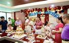 深圳市潮汕商会全体成员恭祝吴开松创会会长生日快乐！