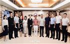 加强产业对接 深化经贸合作 临沂市委办公室四级调研员吴海丽带队来访