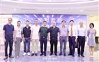 我会领导走进深圳市不悔传媒有限公司 探讨互联网新经济发展模式