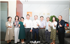 我会林旭楠轮值会长率队走访轮值副会长郭澍楠企业众厦集团