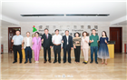 我会轮值会长张俊龙率队走进常务副会长林锦乙企业锦华教育集团