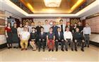 我会召开第五届理事会第十四批新入会会员交流座谈会