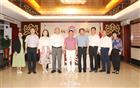 深圳市企业联合会来访我会，探索法务工作新模式