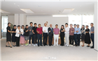 黄育宏驻会会长率队走进和君集团，参加《产融互动 升级发展》主题分享会