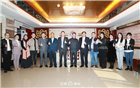 因茶结缘，携手弘扬茶文化！ 深圳市茶文化促进会会长杨文明率队来访我会