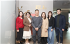 我会走访常务理事林金练企业深圳市居上装饰材料有限公司