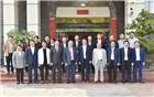我会出席国际潮团总会“学习贯彻习近平总书记重要讲话精神和全国两会精神”座谈会
