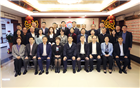 我会驻会会长黄育宏出席深圳、梅州、潮州三地工商联基层组织建设学习交流活动