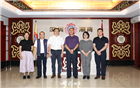 凤凰网广东总编兼CEO宋革一行来访我会，为弘扬潮商精神与传播潮汕文化传经送宝