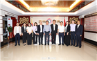 叙乡情，话发展 | 中华台湾潮汕同乡总会会长连锟颢一行来访我会