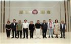 产业对接 协同发展|江西省贸促会党组书记、会长方艳茹一行莅临商会指导交流