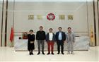 推动中巴友好事业发展|巴西潮汕商会会长魏淡平一行莅临参访交流