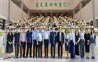 江苏省侨联主席刘标、知名侨领郑汉明一行莅临南京工业大学浦江学院指导