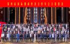 我会联合协办并组团出席丨热烈祝贺我会创会会长吴开松连任第四届国际潮商经济合作组织主席