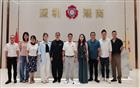 千年江水潮剧不休|深圳戏剧家协会副主席曾若明一行莅临商会访问交流