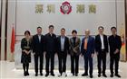 对接促合作 制造蓄动能|扬州市江都区区委书记朱莉莉同志一行莅临商会访问考察