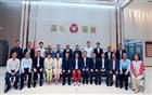 互联缔合作 互融促发展|深圳建筑业协会会长黄海一行莅临商会访问交流