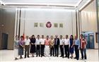 敦亲睦族，潮客融合|广东省客家商会监事长黄镜芳率黄氏宗亲代表团莅临探亲访问