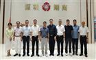 南北协作拓俄贸 深哈携手育新机|哈尔滨市商务局温世伟一级调研员一行莅临商会调研交流
