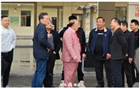 情系桑梓 助学兴教——我会创会会长携促进会乡贤一行再访汕头市潮阳区河溪华东小学