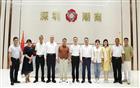 信达律师事务所专职律师 深圳市潮汕商会法工委常务副主席