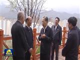 中共中央政治局常委、全国人大常委会委员长赵乐际莅临诺德青海生产基地考察调研
