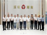 深化区域联动 共话合作机遇|江苏省广东商会黄锡坚执行会长率团来访我会