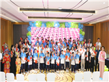 我会会长刘海景出席2025年国际潮青文化寻根公益夏令营开营仪式