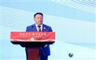 我会会长刘海景出席深商会2025年度理事会并宣读设立深商服务中心相关议案