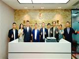 智投扬帆新赛道！我会组队恭贺副会长企业纵帆智投科技开业