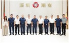 深顺携手行 | 佛山市顺德区人大常委会副主任李福信莅临我会交流