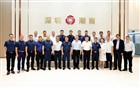 共拓自贸港发展新机遇 | 海南省工商联主席丁飞一行莅临我会交流