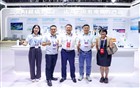 刘海景会长出席2026全球人工智能终端展暨第七届深圳国际人工智能展览会开幕式