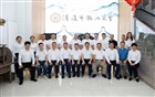 清远考察行①｜我会会长刘海景一行拜访清远市潮汕商会