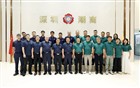 深赣山水牵！我会热情接待赣州市粤港澳商会会长陈远奎一行