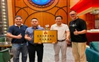 抢抓APEC机遇 深圳市潮汕商会印尼联络处正式挂牌