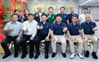 我会会长刘海景率队祝贺深圳智信出行乔迁之喜