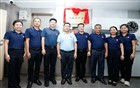 中共深圳市詹氏投资有限公司支部成立揭牌仪式圆满举行