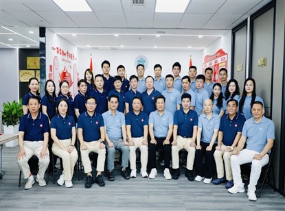 苏杭考察行② | 我会考察团走进杭州潮汕商会